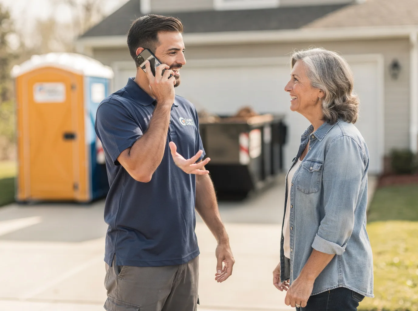 Porta Potty Rental Lindenhurst, IL FAQs